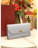 BALLY SALMON BIFOLD LONG WALLET
