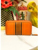 BURBERRY LONG WALLET