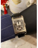 (UNUSED) 2010 ROLEX CELLINI PRINCE REF 5443/9 18K 750 WHITE GOLD 28MM x 47MM MANUAL WINDING WATCH -FULL SET-