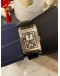 (UNUSED) 2010 ROLEX CELLINI PRINCE REF 5443/9 18K 750 WHITE GOLD 28MM x 47MM MANUAL WINDING WATCH -FULL SET-