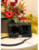 CHANEL SMALL SLING FLAP BAG SHW
