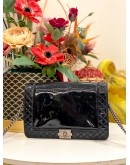 CHANEL SMALL SLING FLAP BAG SHW