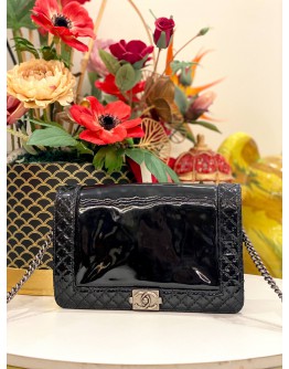 CHANEL SMALL SLING FLAP BAG SHW