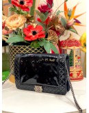 CHANEL SMALL SLING FLAP BAG SHW