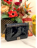 CHANEL SMALL SLING FLAP BAG SHW