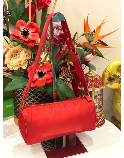 PRADA SMALL SHOULDER BAG 