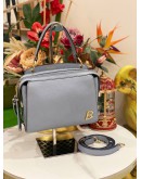 BALLY SIGNATURE B LOGO TWO WAY HANDBAG