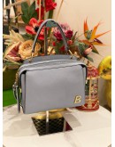 BALLY SIGNATURE B LOGO TWO WAY HANDBAG