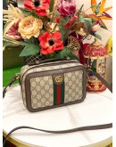 (LIKE NEW) GUCCI OPHIDIA SMALL CROSSBODY BAG