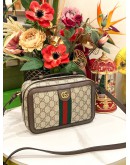 (LIKE NEW) GUCCI OPHIDIA SMALL CROSSBODY BAG