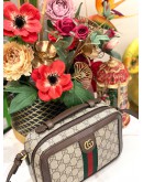 (LIKE NEW) GUCCI OPHIDIA SMALL CROSSBODY BAG