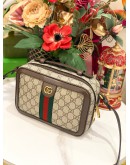 (LIKE NEW) GUCCI OPHIDIA SMALL CROSSBODY BAG