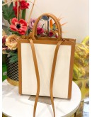 CELINE CABAS VERTICAL TOTE BAG