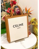 CELINE CABAS VERTICAL TOTE BAG