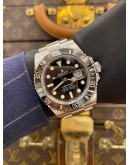 (UNUSED) 2023 ROLEX SUBMARINER DATE REF 126610LN BLACK DIAL 41MM AUTOMATIC WATCH -FULL SET-