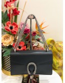 (LIKE NEW) GUCCI DIONYSUS BLACK SMALL BAG