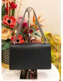 (LIKE NEW) GUCCI DIONYSUS BLACK SMALL BAG
