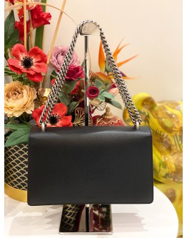 (LIKE NEW) GUCCI DIONYSUS BLACK SMALL BAG