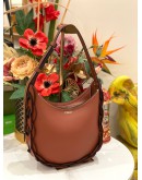 (LIKE NEW) CHLOE DARRYL BROWN SMALL SHOULDER BAG