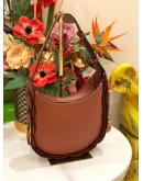 (LIKE NEW) CHLOE DARRYL BROWN SMALL SHOULDER BAG
