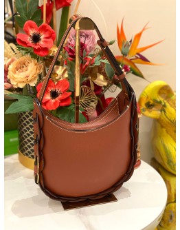 (LIKE NEW) CHLOE DARRYL BROWN SMALL SHOULDER BAG