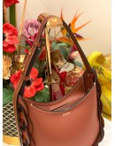(LIKE NEW) CHLOE DARRYL BROWN SMALL SHOULDER BAG