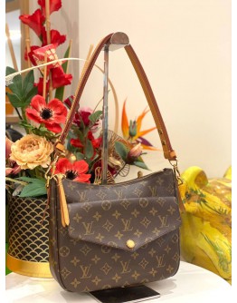 (LIKE NEW) LOUIS VUITTON MABILLON MONOGRAM CANVAS SHOULDER BAG