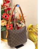 (LIKE NEW) LOUIS VUITTON MABILLON MONOGRAM CANVAS SHOULDER BAG