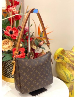 (LIKE NEW) LOUIS VUITTON MABILLON MONOGRAM CANVAS SHOULDER BAG