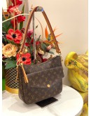 (LIKE NEW) LOUIS VUITTON MABILLON MONOGRAM CANVAS SHOULDER BAG