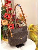 (LIKE NEW) LOUIS VUITTON MABILLON MONOGRAM CANVAS SHOULDER BAG