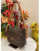 (LIKE NEW) LOUIS VUITTON MABILLON MONOGRAM CANVAS SHOULDER BAG