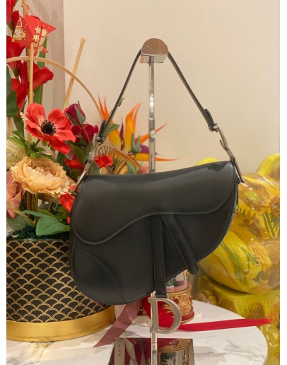 CHRISTIAN DIOR SADDLE BAG -FULL SET-