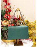 (LIKE NEW) GUCCI DIONYSUS GREEN SMALL BAG 