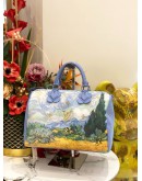 LOUIS VUITTON MASTERS COLLECTION VAN GOGH SPEEDY 30 HANDBAG 
