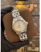 2000 BREITLING CALLISTO LADY REF A57046 WHITE DIAL 34MM QUARTZ WATCH