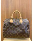 LOUIS VUITTON SPEEDY 30 MONOGRAM CANVAS