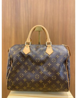 LOUIS VUITTON SPEEDY 30 MONOGRAM CANVAS