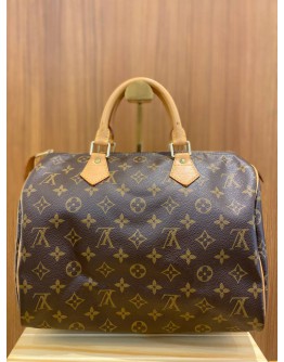 LOUIS VUITTON SPEEDY 30 MONOGRAM CANVAS