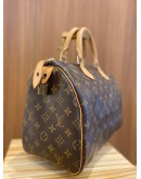 LOUIS VUITTON SPEEDY 30 MONOGRAM CANVAS