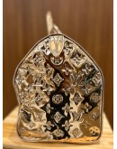 LOUIS VUITTON LIMITED EDITION GOLD MONOGRAM MIRROR SPEEDY 35