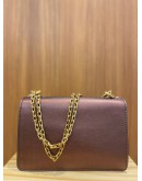 CHRISTIAN DIOR J'ADIOR FLAP BAG WITH CHAIN BAG