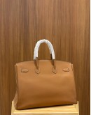 HERMÈS BIRKIN 35 EPSOM LEATHER BAG