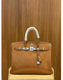 HERMÈS BIRKIN 35 EPSOM LEATHER BAG