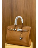 HERMÈS BIRKIN 35 EPSOM LEATHER BAG