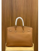 HERMÈS BIRKIN 35 EPSOM LEATHER BAG