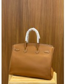 HERMÈS BIRKIN 35 EPSOM LEATHER BAG