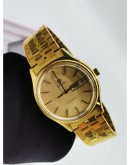 OMEGA VINTAGE WATCH 34MM QUARTZ