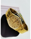 OMEGA VINTAGE WATCH 34MM QUARTZ