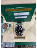 ROLEX SUBMARINER DATE WATCH REF116610LN 40MM AUTOMATIC FULL SET